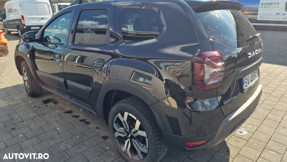 Dacia Duster Blue dCi 115 4X4 Journey - 3