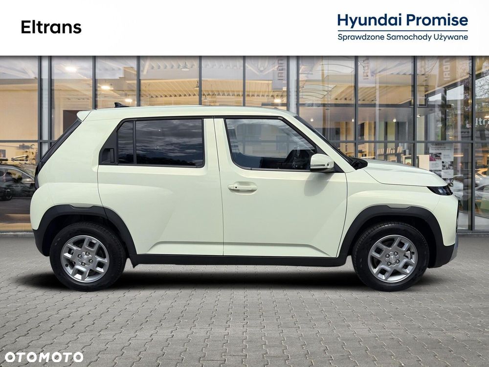 Hyundai Inster 49kWh Modern - 7