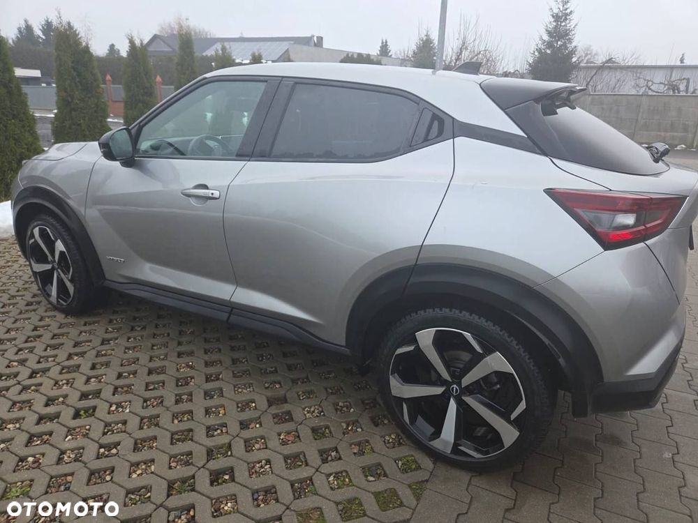 Nissan Juke 1.6 4AMT Tekna - 2