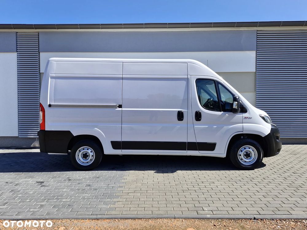 Fiat Ducato, L2H2, nawigacja, tempomat, klima, kamera cofania - 8