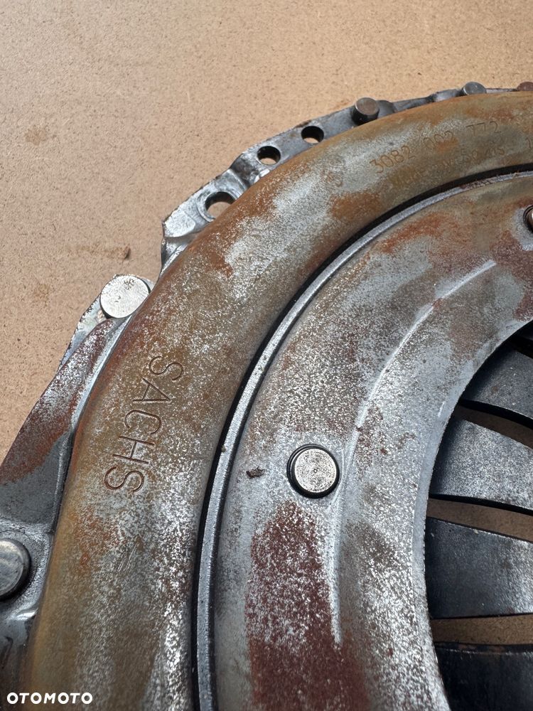 Sprzęgło dwumasa F40 OPEL INSIGNIA A 2.0 CDTi 160KM koło dwumasowe tarcza docisk astra j( jak nowe) - 14