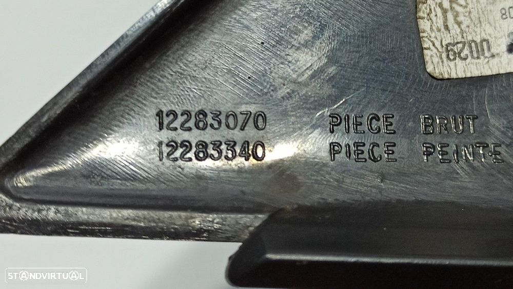 RETROVISOR DIREITO CITROEN C5 BERLINA COLLECTION - 4