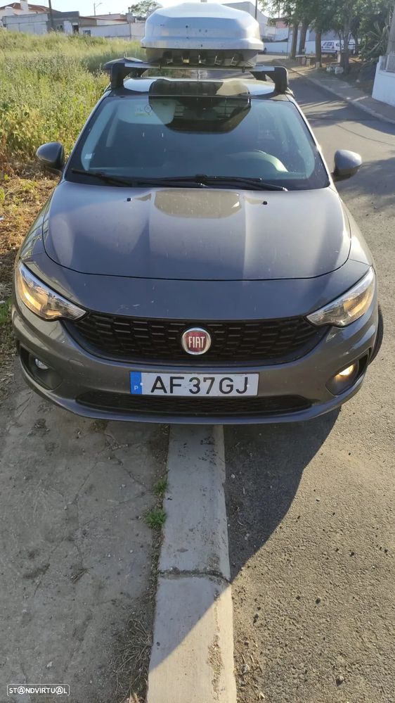 Fiat Tipo Van 3562F - 9
