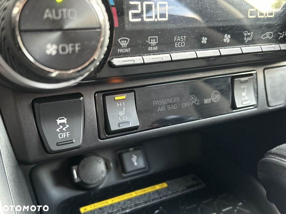 Toyota RAV4 2.5 Hybrid Comfort 4x4 - 20
