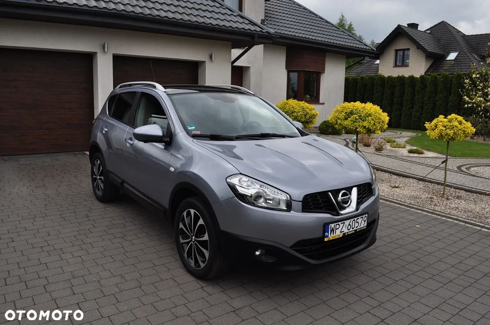Nissan Qashqai 1.6 dCi DPF Start/Stop 360 - 17