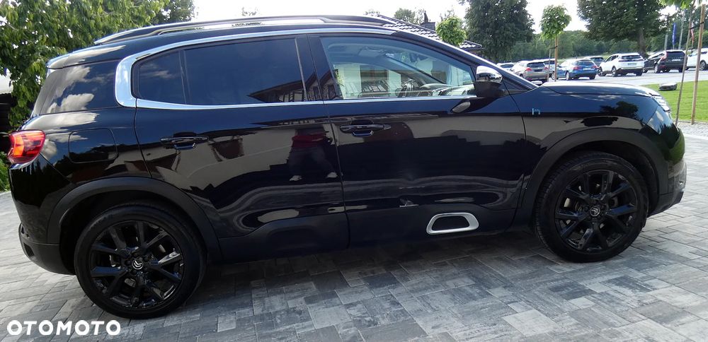 Citroën C5 Aircross 1.6 PHEV Shine EAT8 - 27
