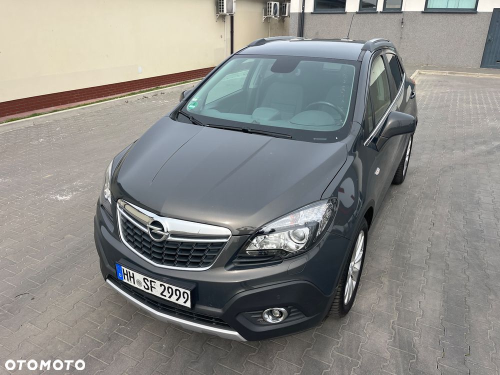 Opel Mokka 1.6 CDTI Automatik Edition - 7