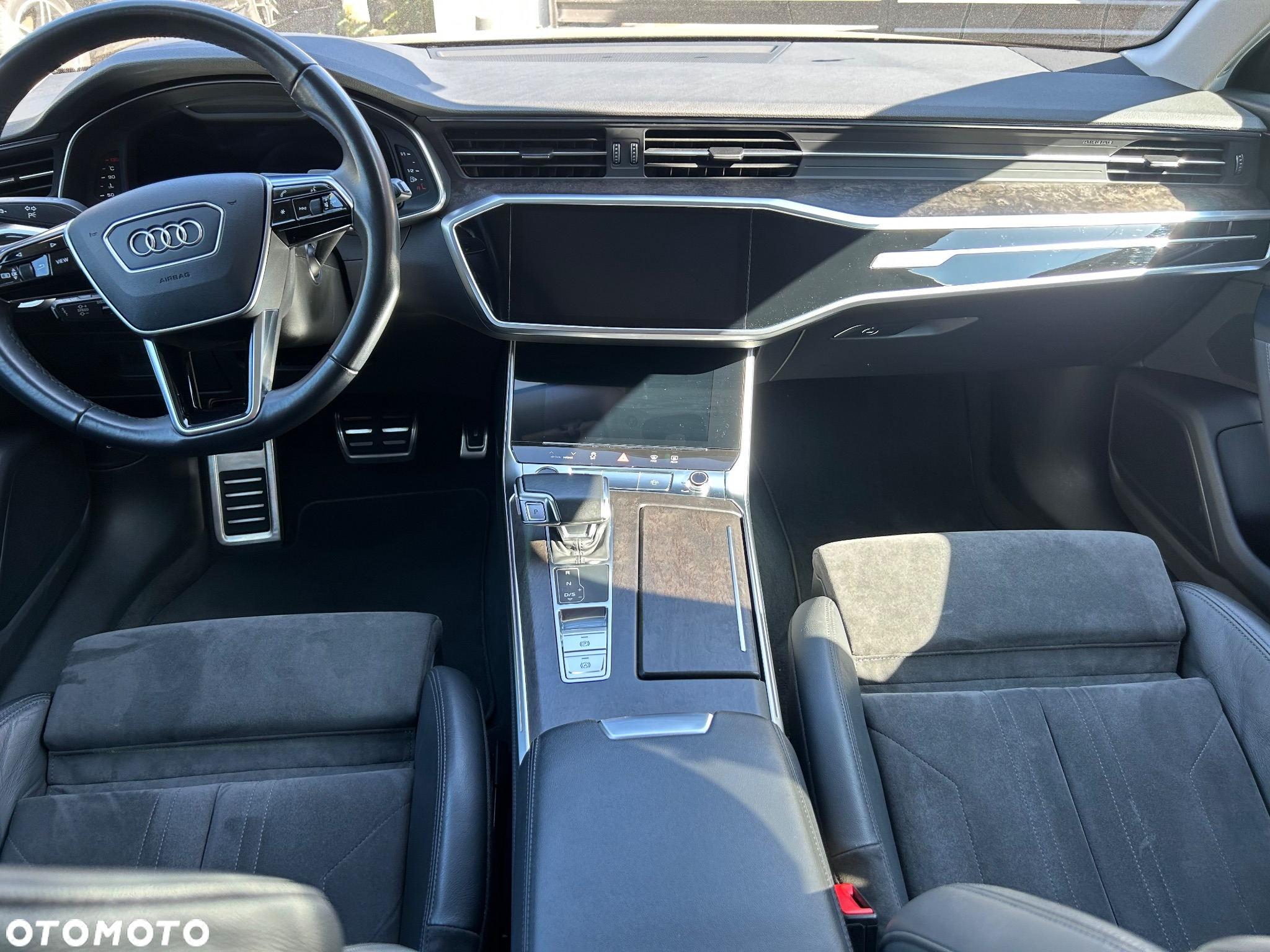 Audi A6 Allroad quattro 45 TDI S tronic - 14