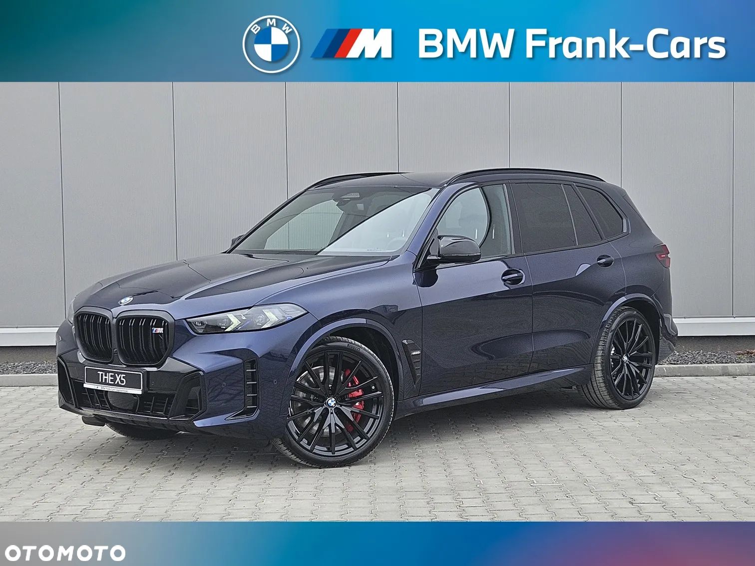 BMW X5 M M50i - 1