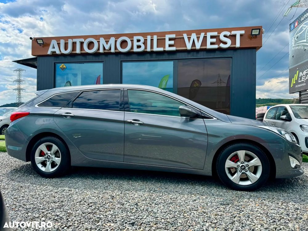 HYUNDAI i40 2014 — imagine 34