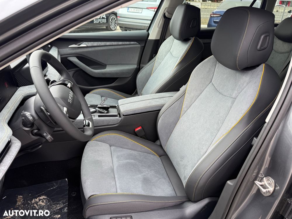 Skoda Superb Combi 2.0 TDI 150 CP DSG Selection - 23