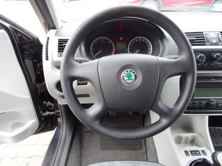 Skoda Fabia 1.9 TDI Classic - 21