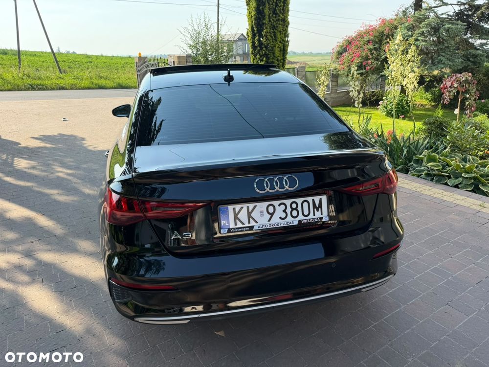 Audi A3 Limousine - 9