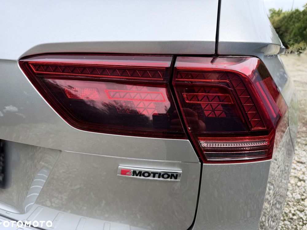 Volkswagen Tiguan 2.0 TDI SCR 4Motion DSG Offroad - 8