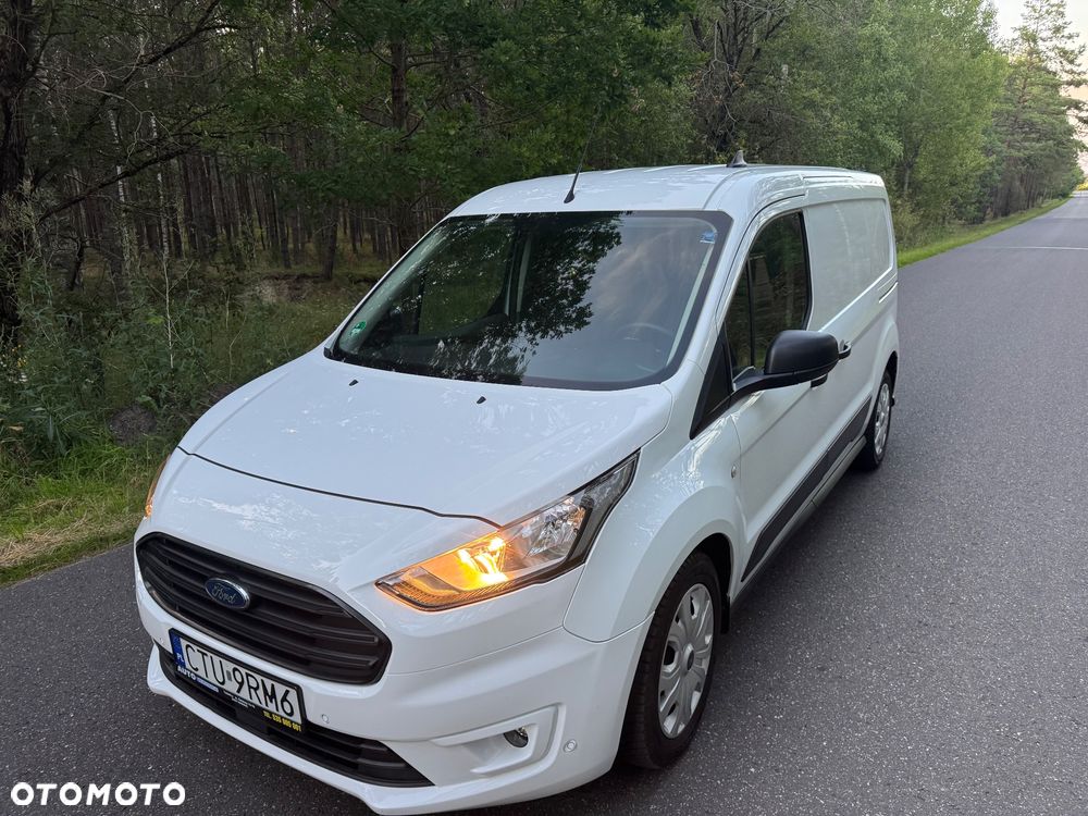 Ford Transit Connect Dlugi 2024 Tylko 14500km - 1