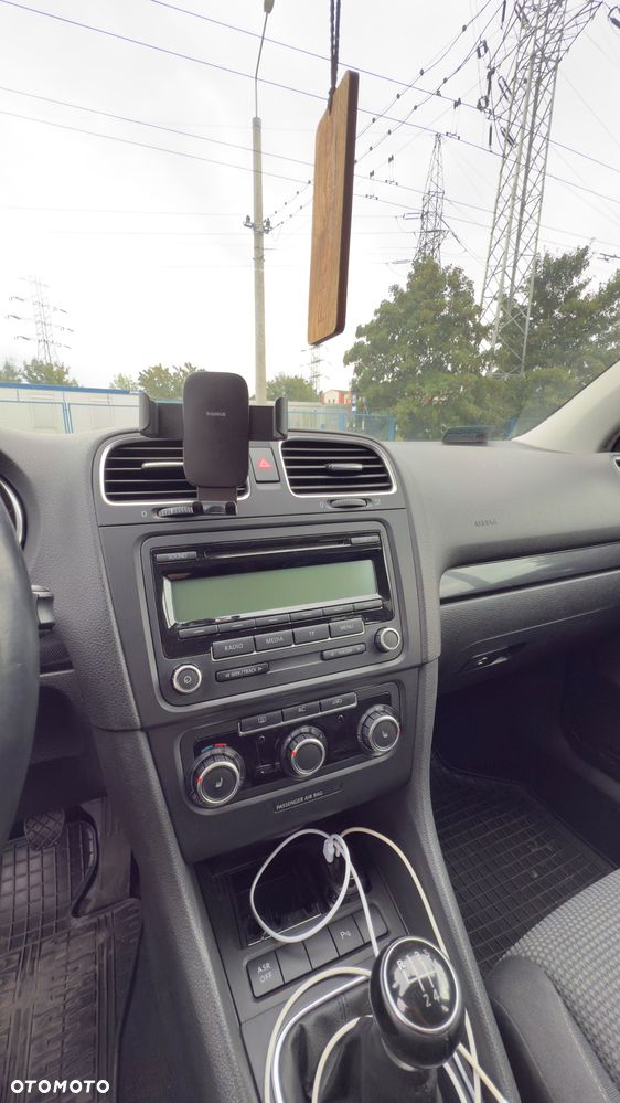 Volkswagen Golf 1.4 TSI Comfortline - 15