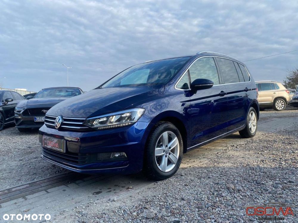 Volkswagen Touran - 3