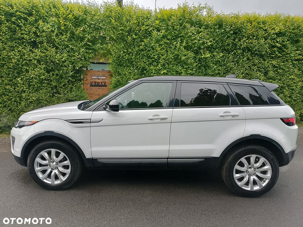Land Rover Range Rover Evoque 2.0Si4 HSE - 1