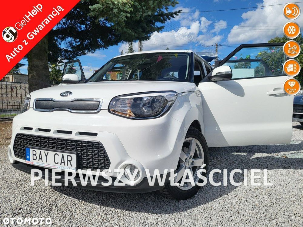 Kia Soul - 1