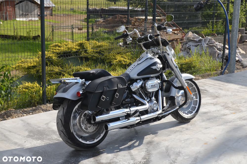Harley-Davidson Softail Fat Boy - 19