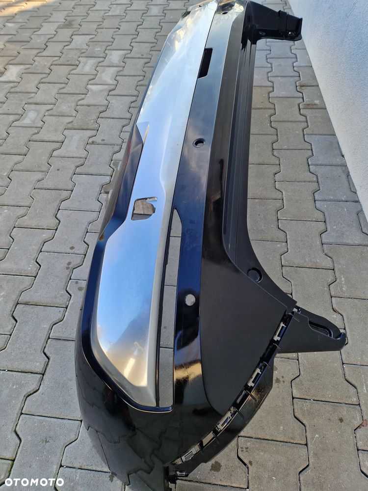 Zderzak tyl  Kia Sportage V 5 lift 2025 - - 4