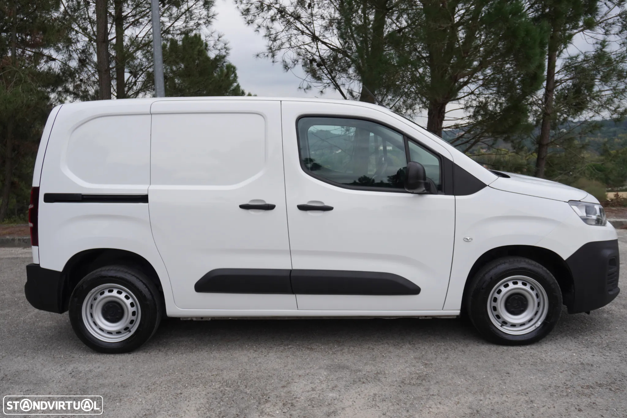 Citroën Berlingo 1.5 BlueHDI 102CV - 9