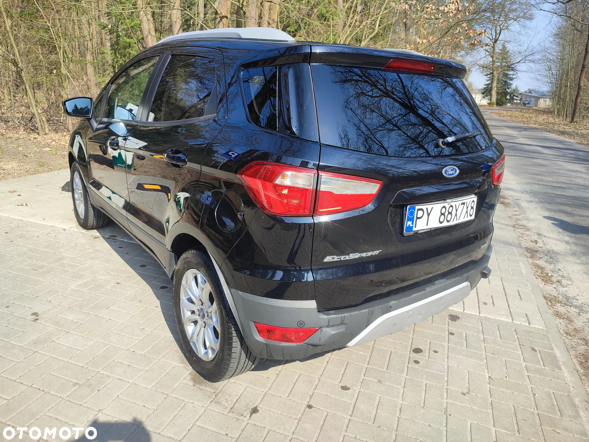 Ford EcoSport 1.0 EcoBoost COOL&CONNECT - 4