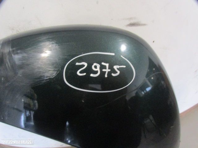 Grelha Friso Gre2975 CHEVROLET TAHOE 2002 5.3I 16V 290CV V8 5P VERDE TR ESQ GRE GUARDA LAMAS TR ESQ - 3