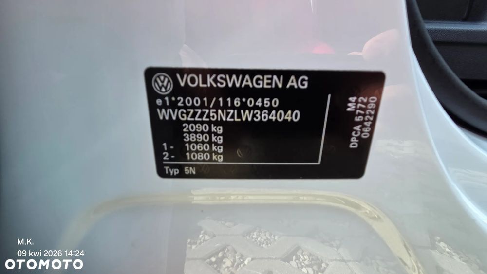 Volkswagen Tiguan 1.5 TSI EVO Comfortline - 20