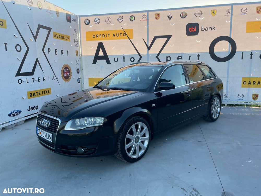 Audi A4 2.0 TDI - 3