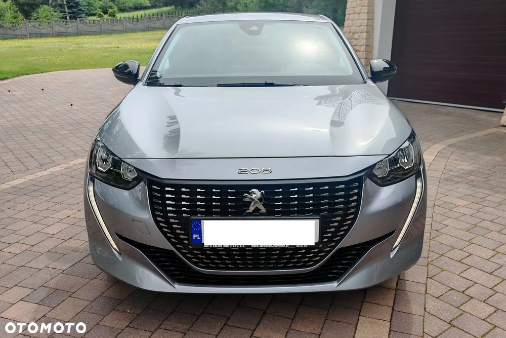 Peugeot 208 PureTech 100 EAT8 Allure - 8