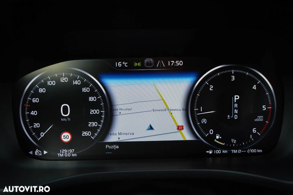 Volvo XC 60 D4 AWD Geartronic RDesign - 19