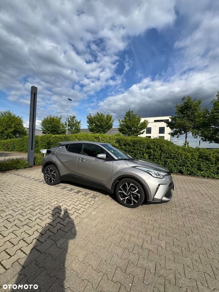 Toyota C-HR 1.8 Hybrid Dynamic - 10