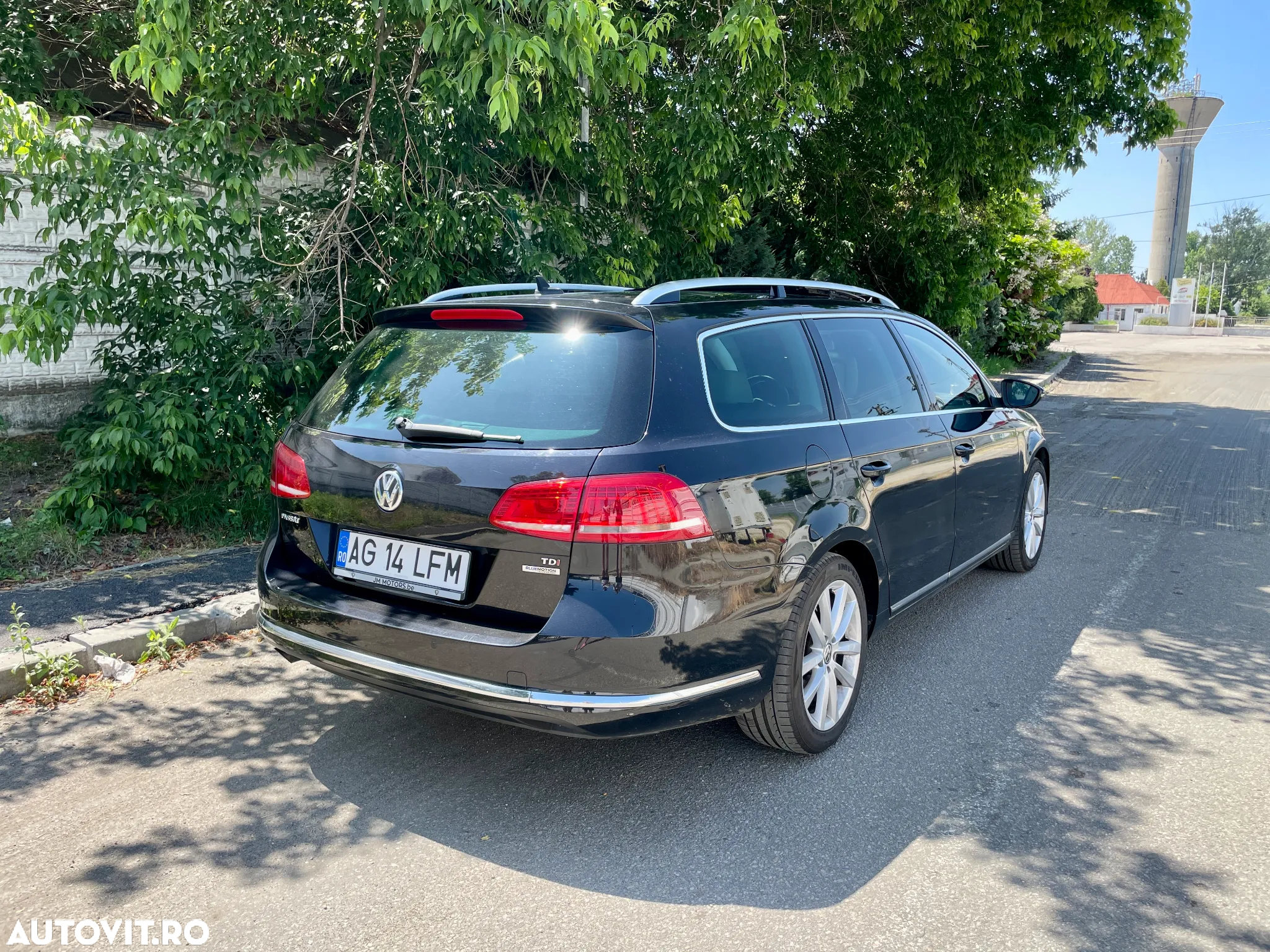 Volkswagen Passat Variant 1.6 TDI BlueMotion Technology Business Edition - 8
