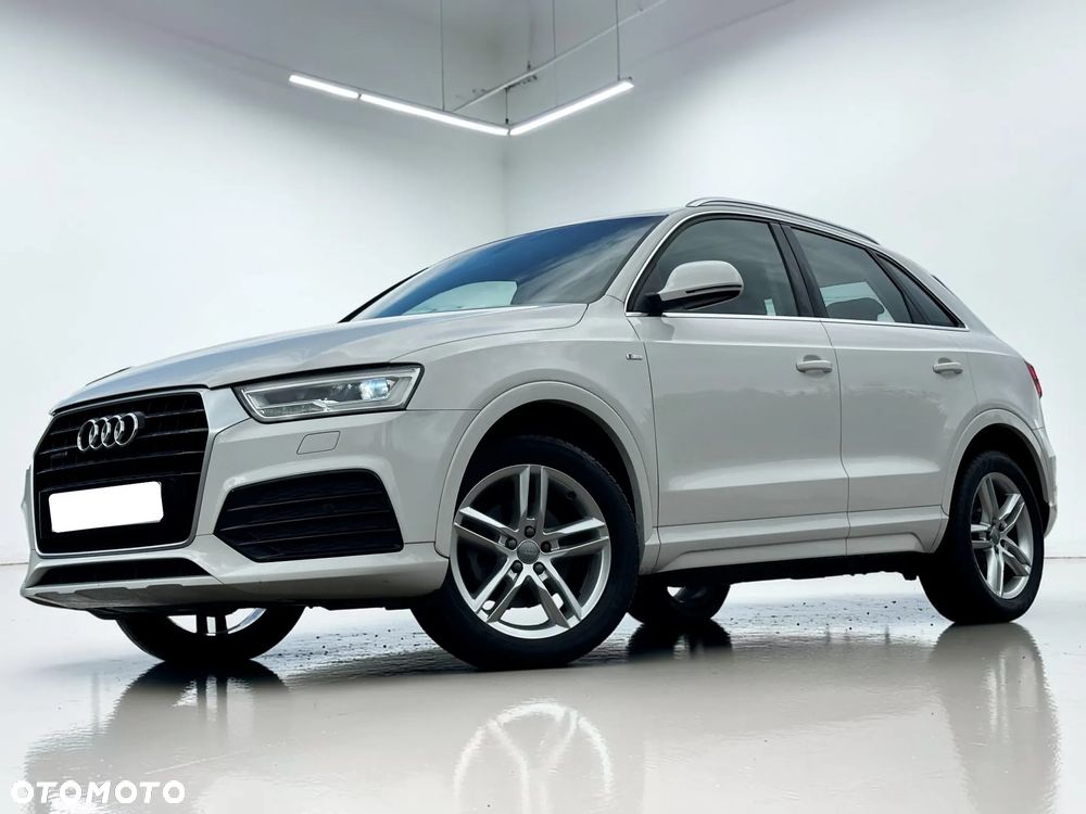 Audi Q3 2.0 TDI Quattro S tronic design - 10