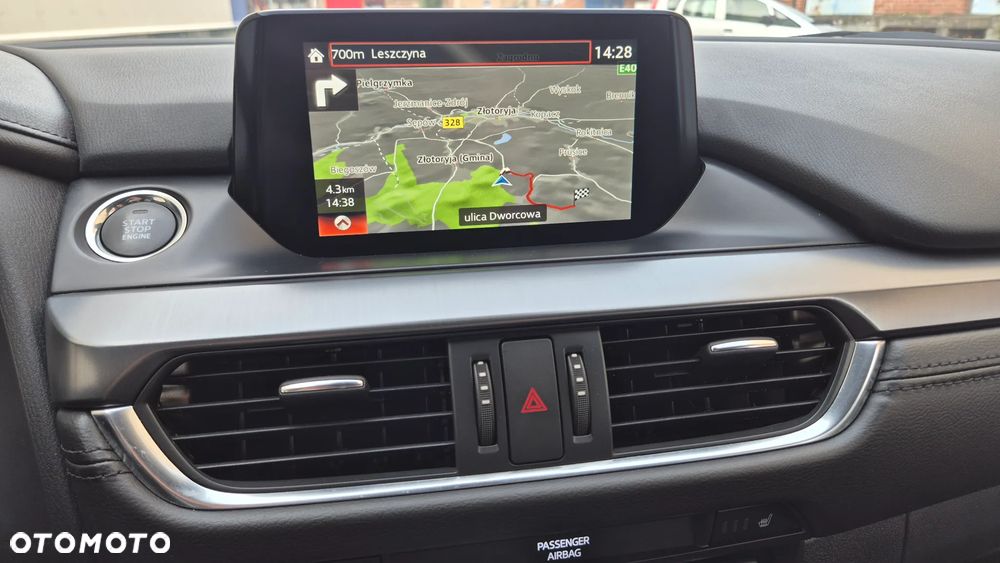 Mazda 6 Kombi SKYACTIV-G 192 Drive KIZOKU INTENSE - 24