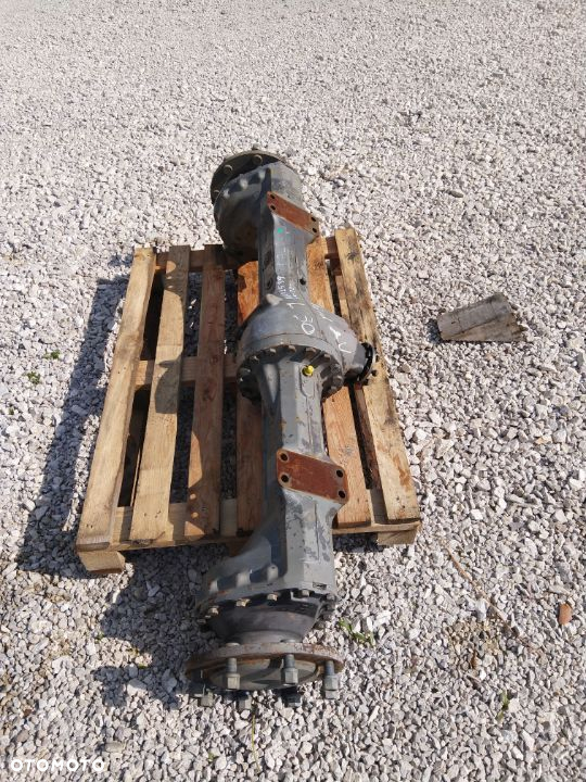 Most ZF 15209844 Volvo L30 Zettelmeyer ZL 602 - 3
