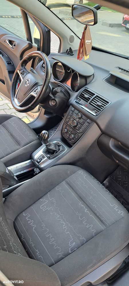 Opel Meriva - 7