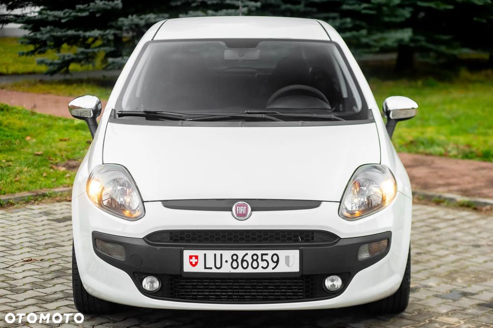Fiat Punto Evo 1.4 16V Multiair Turbo Sport Start&Stopp - 5
