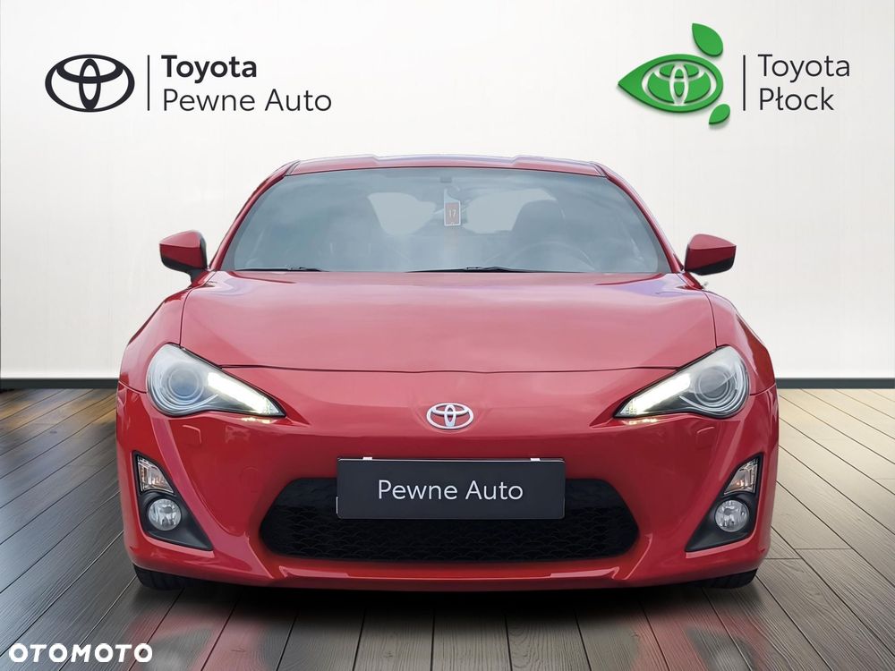 Toyota GT86 2.0 Prestige - 9