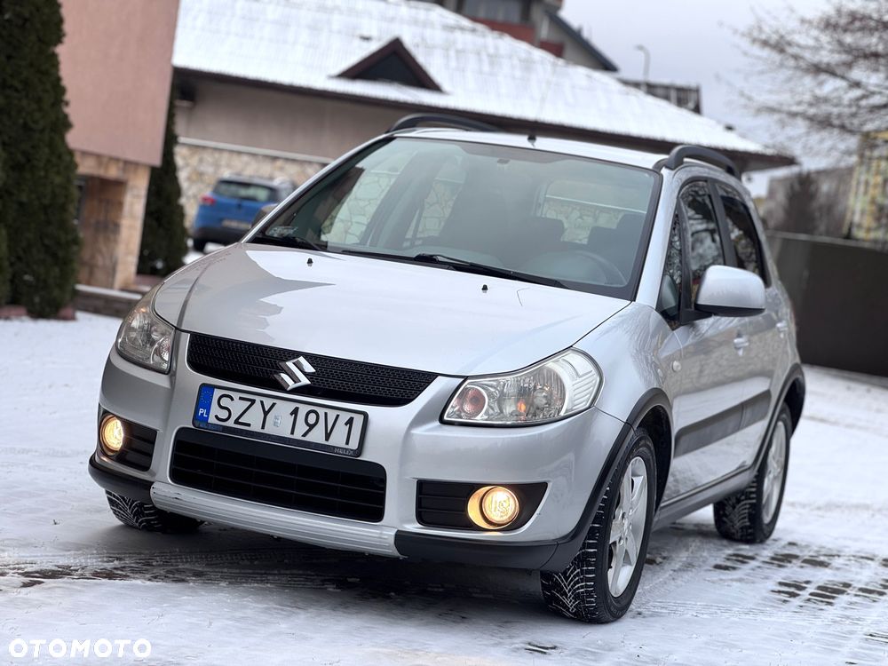 Suzuki SX4 1.6 GS / Premium 4WD - 1