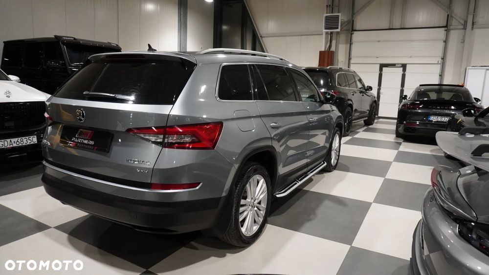 Skoda Kodiaq 2.0 TDI 4x4 Sportline DSG - 14