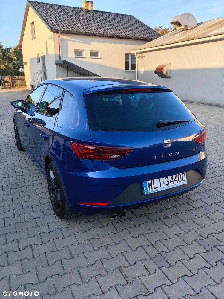 Seat Leon 1.4 EcoTSI FR S&S DSG - 5