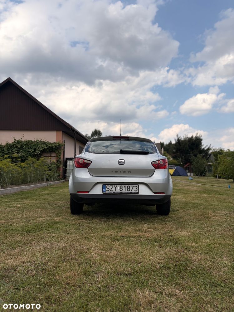 Seat Ibiza - 3
