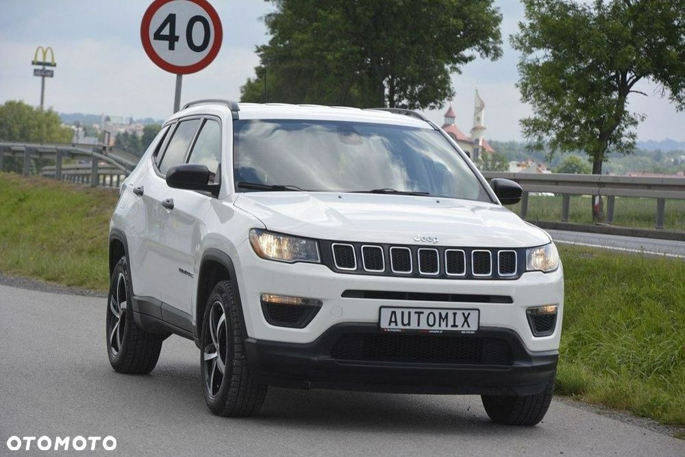 Jeep Compass - 14
