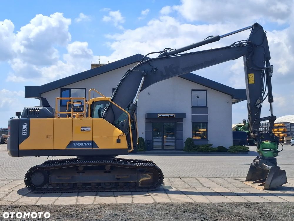 Volvo EC 220 EN - 5