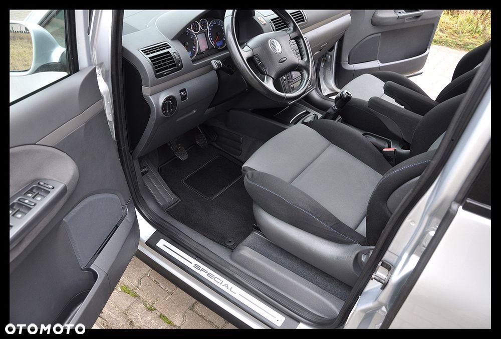 Volkswagen Sharan 2.8 V6 Special - 23