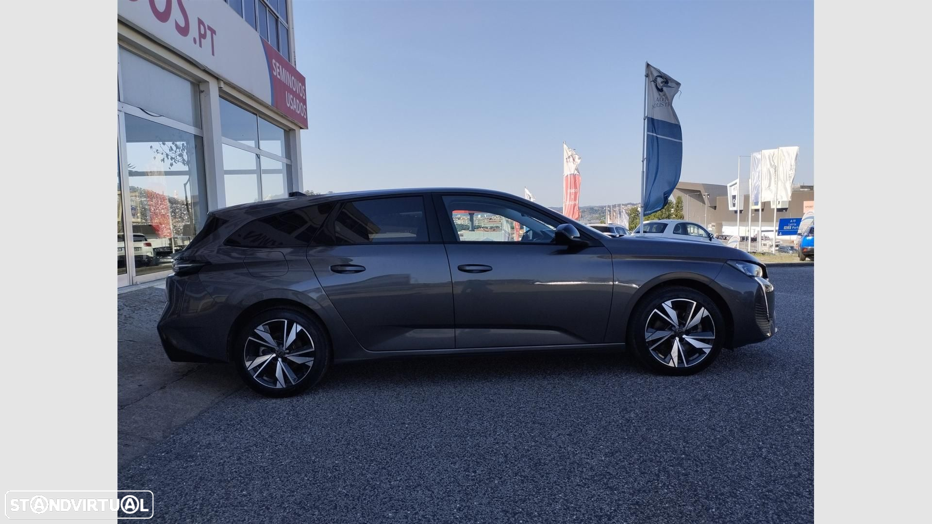Peugeot 308 1.5 BlueHDi Allure EAT8 - 6