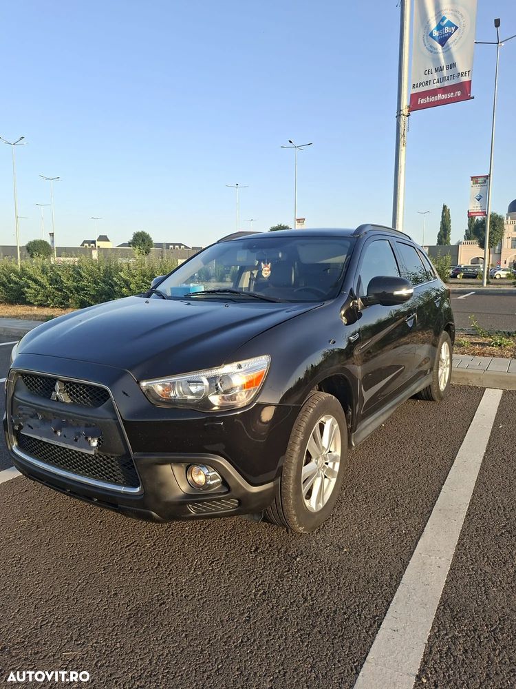 Mitsubishi ASX 1.8 DID 2WD Invite A13 - 1