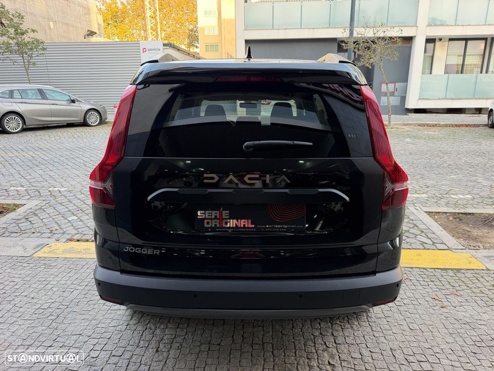 Dacia Jogger 1.0 ECO-G Comfort 7L Bi-Fuel - 7